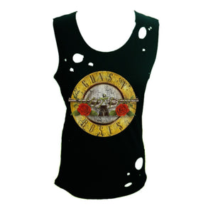 Guns N' Roses | Circle Guns T-Shirt