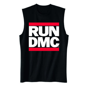 Run Dmc | Classic Logo Muscle Tank