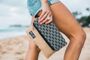 DRIPZ x Rice Love - Foldover Clutch - India