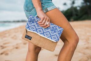 DRIPZ x Rice Love - Foldover Clutch - Love