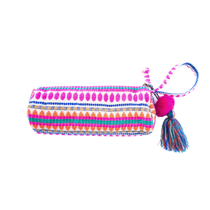 DRIPZ x Rice Love - Embroidered Pouch - India