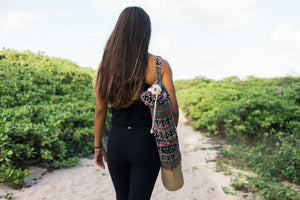 DRIPZ x Rice Love - Yoga Mat Bag - Zen