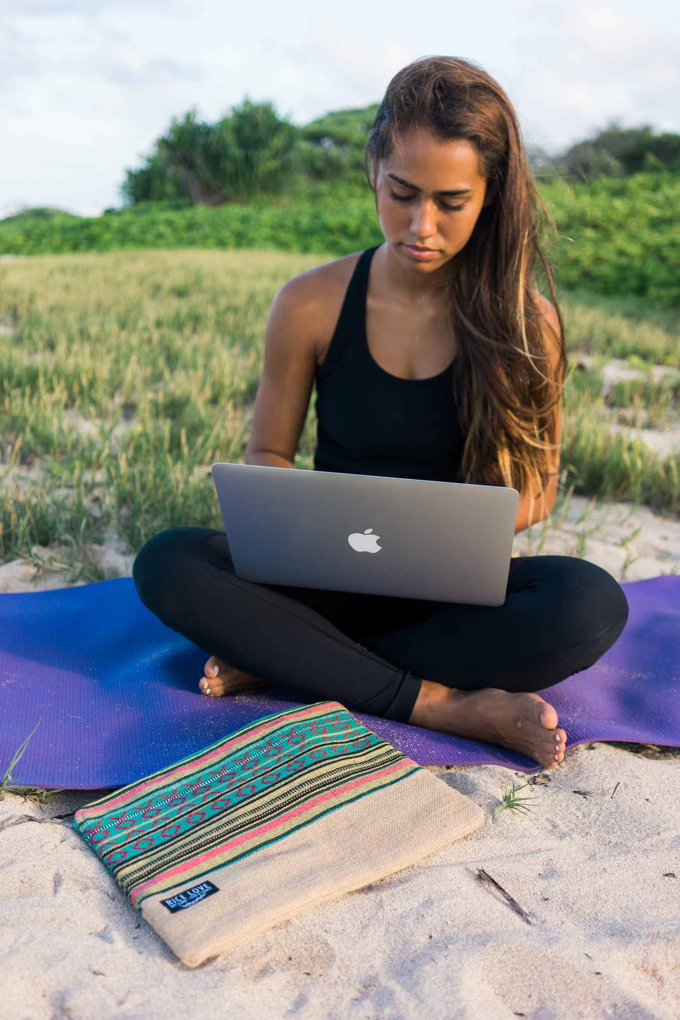 DRIPZ x Rice Love - Laptop Case - Cabo - 13"