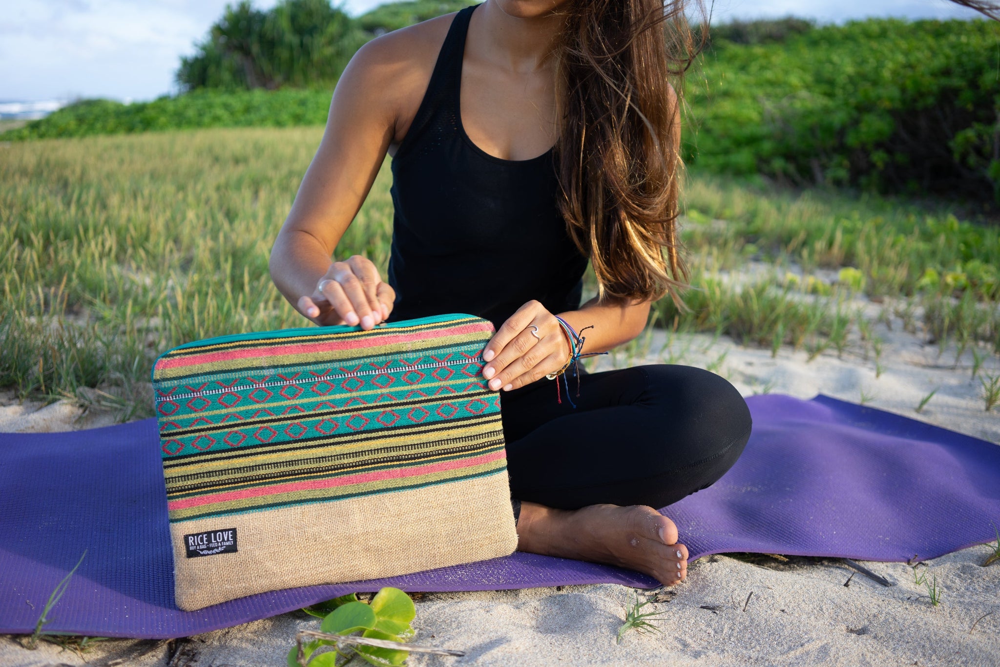 DRIPZ x Rice Love - Laptop Case - Cabo - 13"