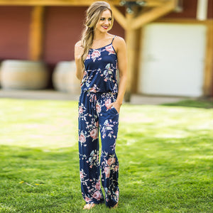 Summer Fridays Jumpsuit