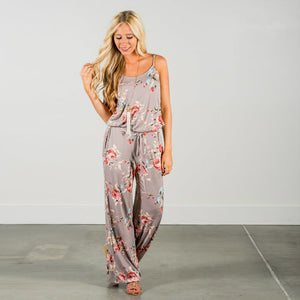 Summer Fridays Jumpsuit