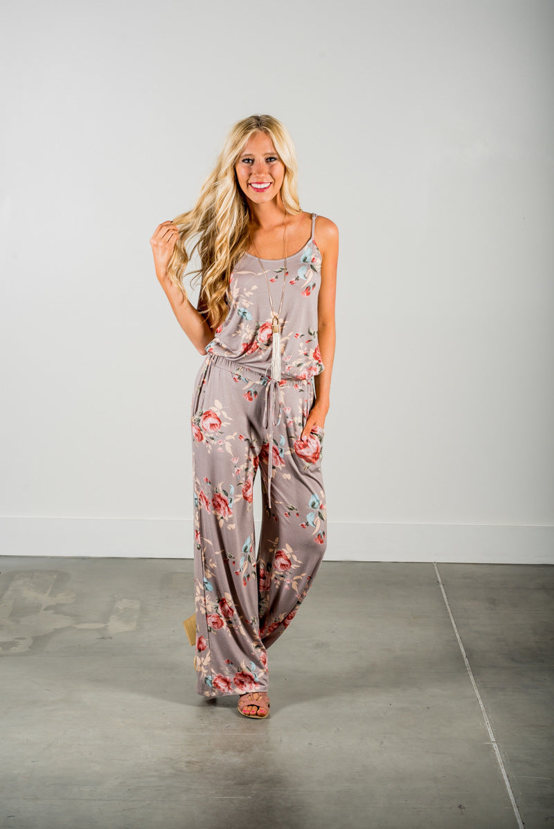 Summer Fridays Jumpsuit