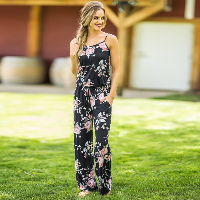 Summer Fridays Jumpsuit