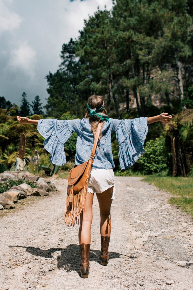 Kiki Boho Blouse