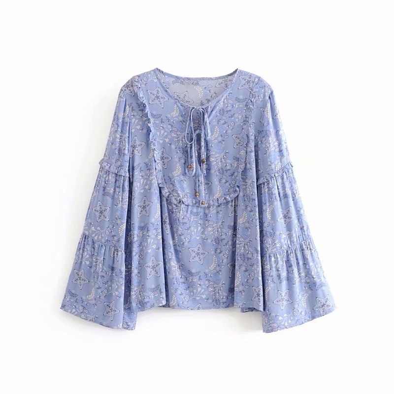 Kiki Boho Blouse